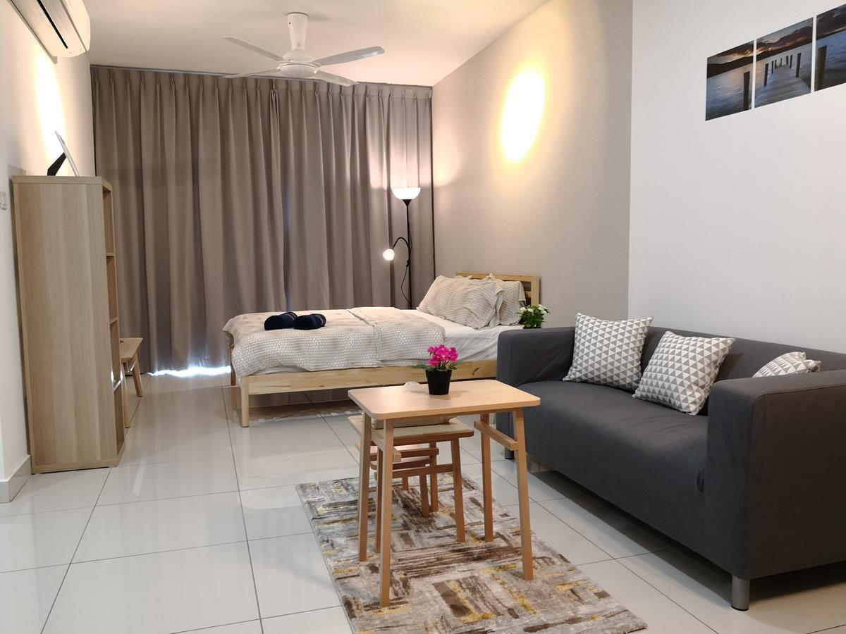Teega Suites @ Ph Nusajaya  Exteriör bild