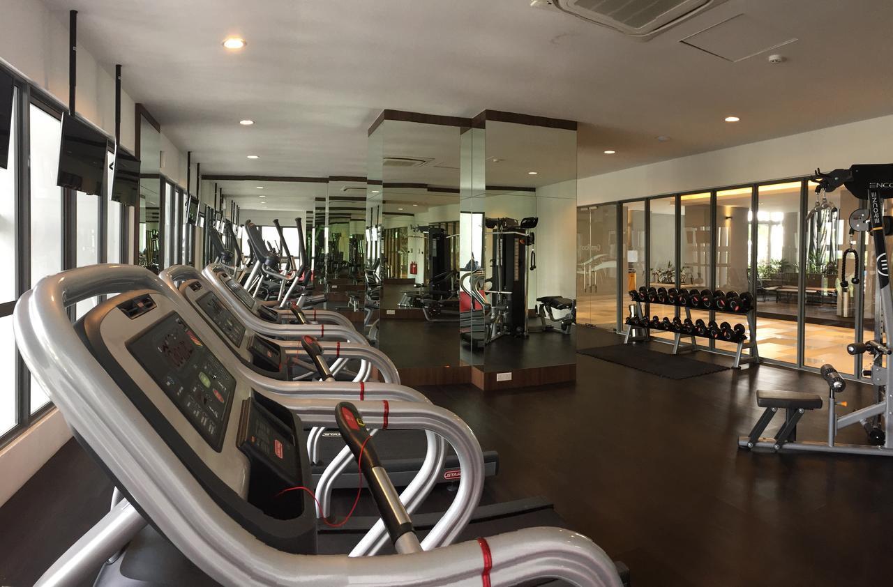 Teega Suites @ Ph Nusajaya  Exteriör bild