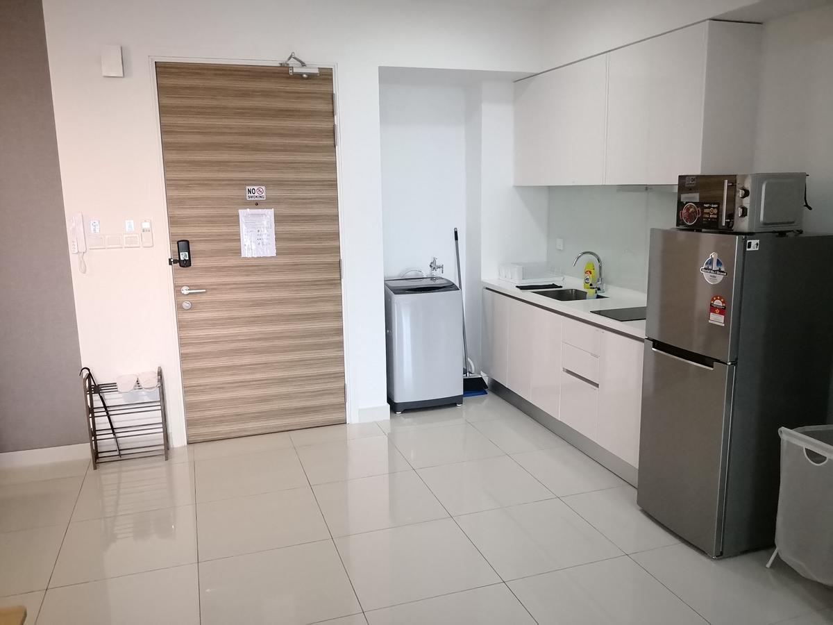 Teega Suites @ Ph Nusajaya  Exteriör bild