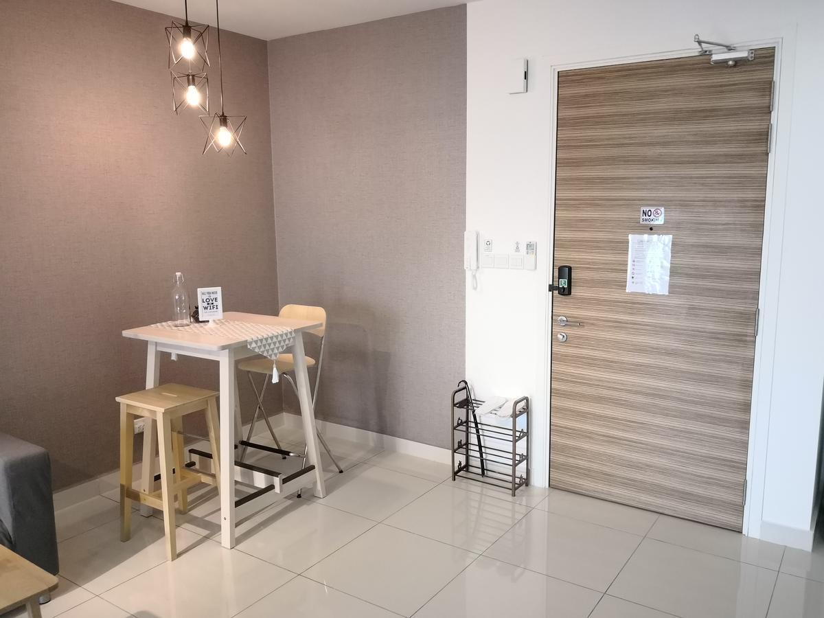 Teega Suites @ Ph Nusajaya  Exteriör bild