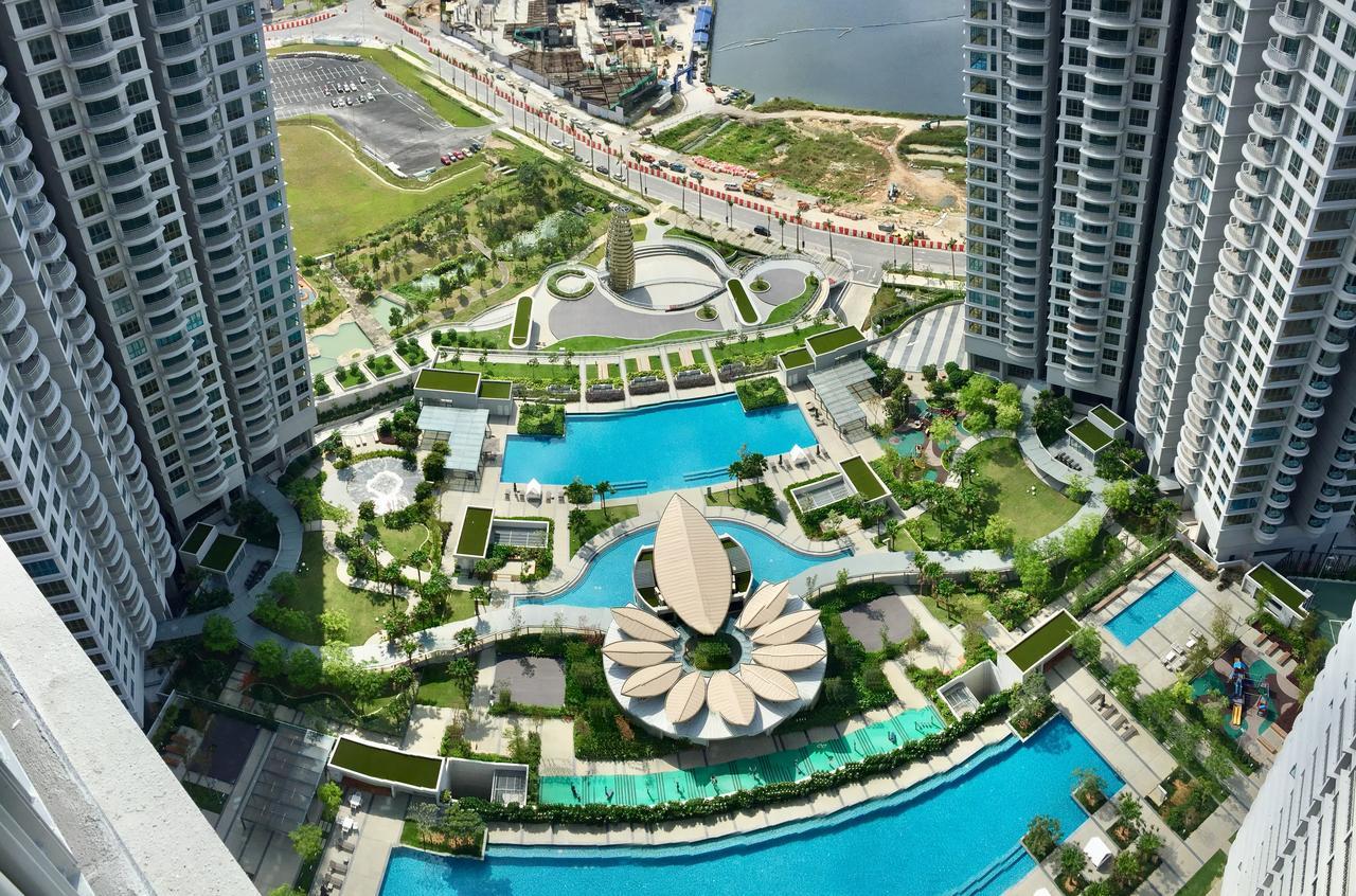 Teega Suites @ Ph Nusajaya  Exteriör bild