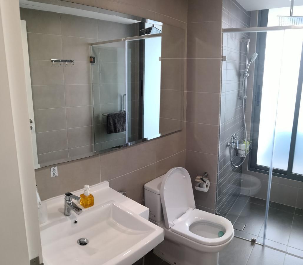 Teega Suites @ Ph Nusajaya  Exteriör bild