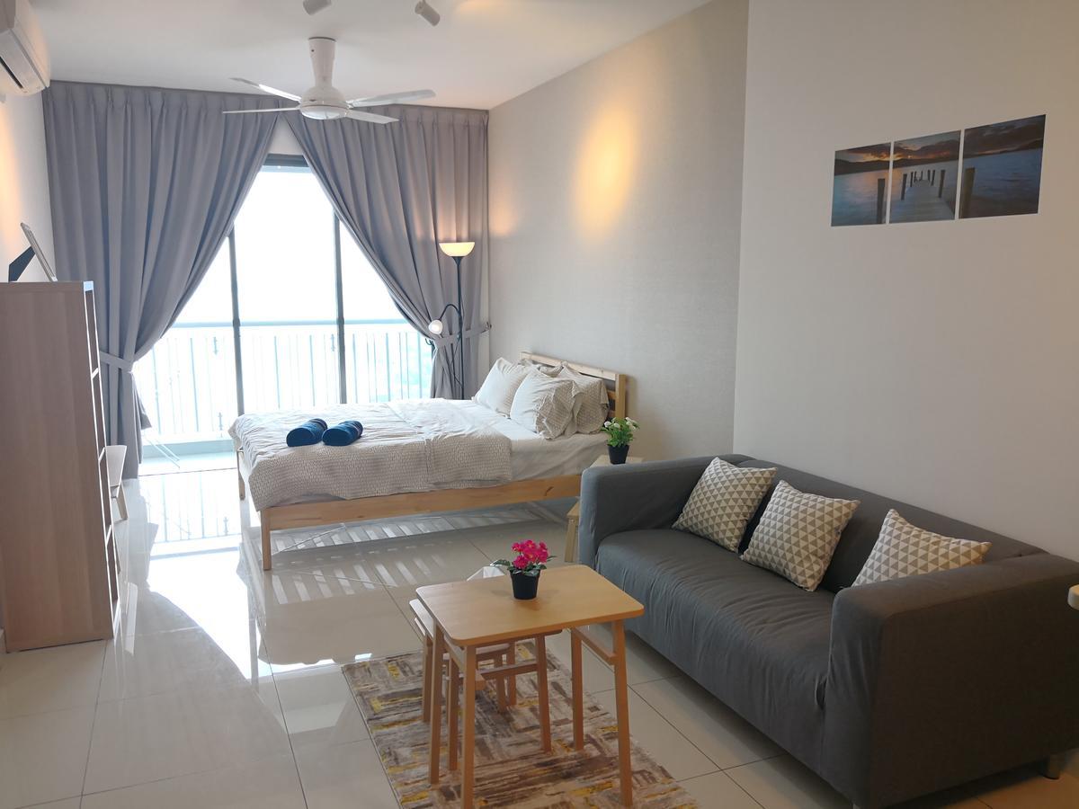 Teega Suites @ Ph Nusajaya  Exteriör bild