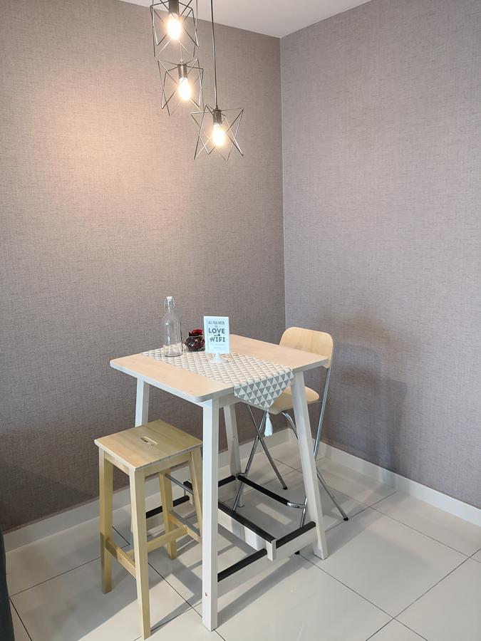 Teega Suites @ Ph Nusajaya  Exteriör bild