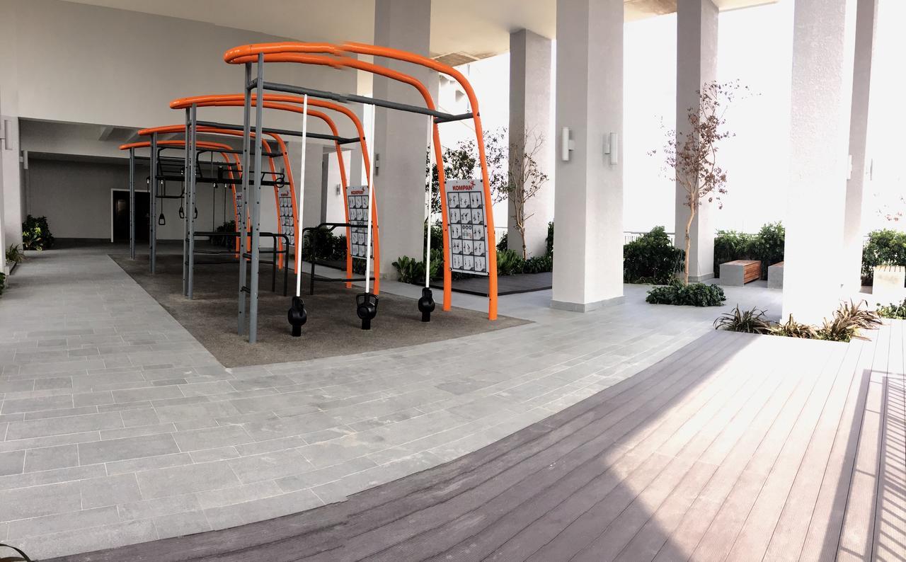 Teega Suites @ Ph Nusajaya  Exteriör bild