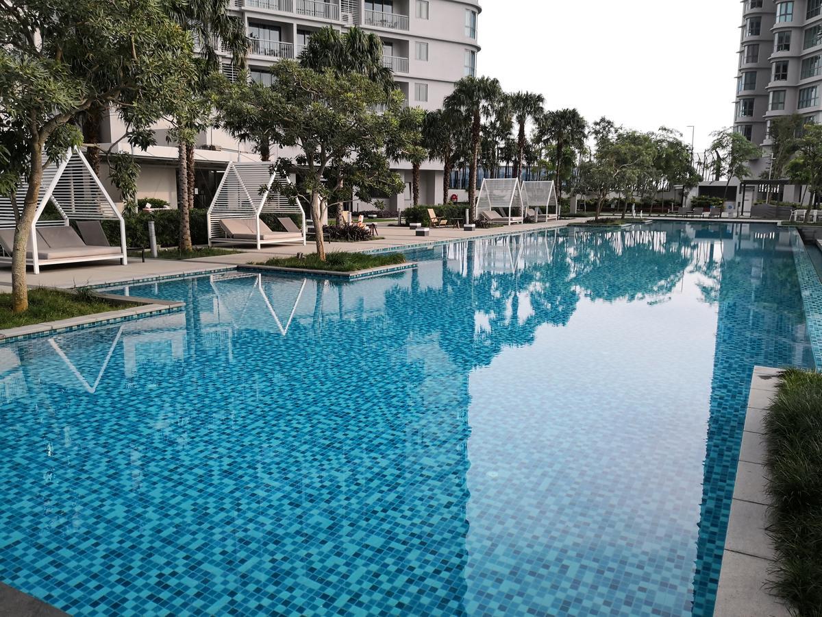 Teega Suites @ Ph Nusajaya  Exteriör bild