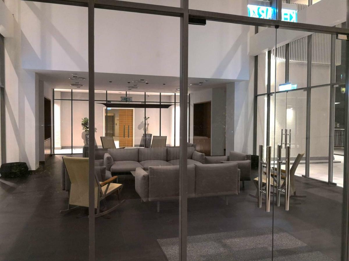 Teega Suites @ Ph Nusajaya  Exteriör bild