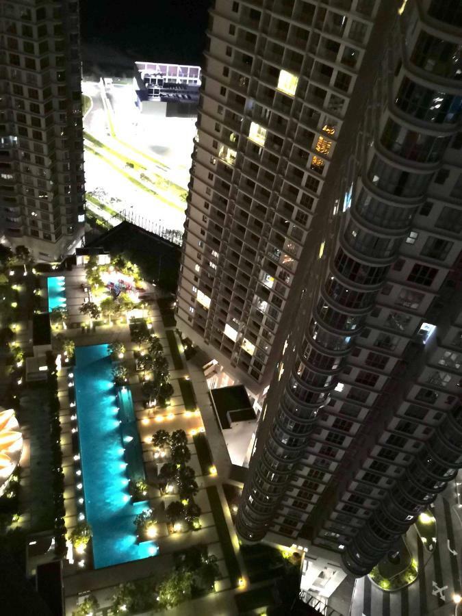 Teega Suites @ Ph Nusajaya  Exteriör bild