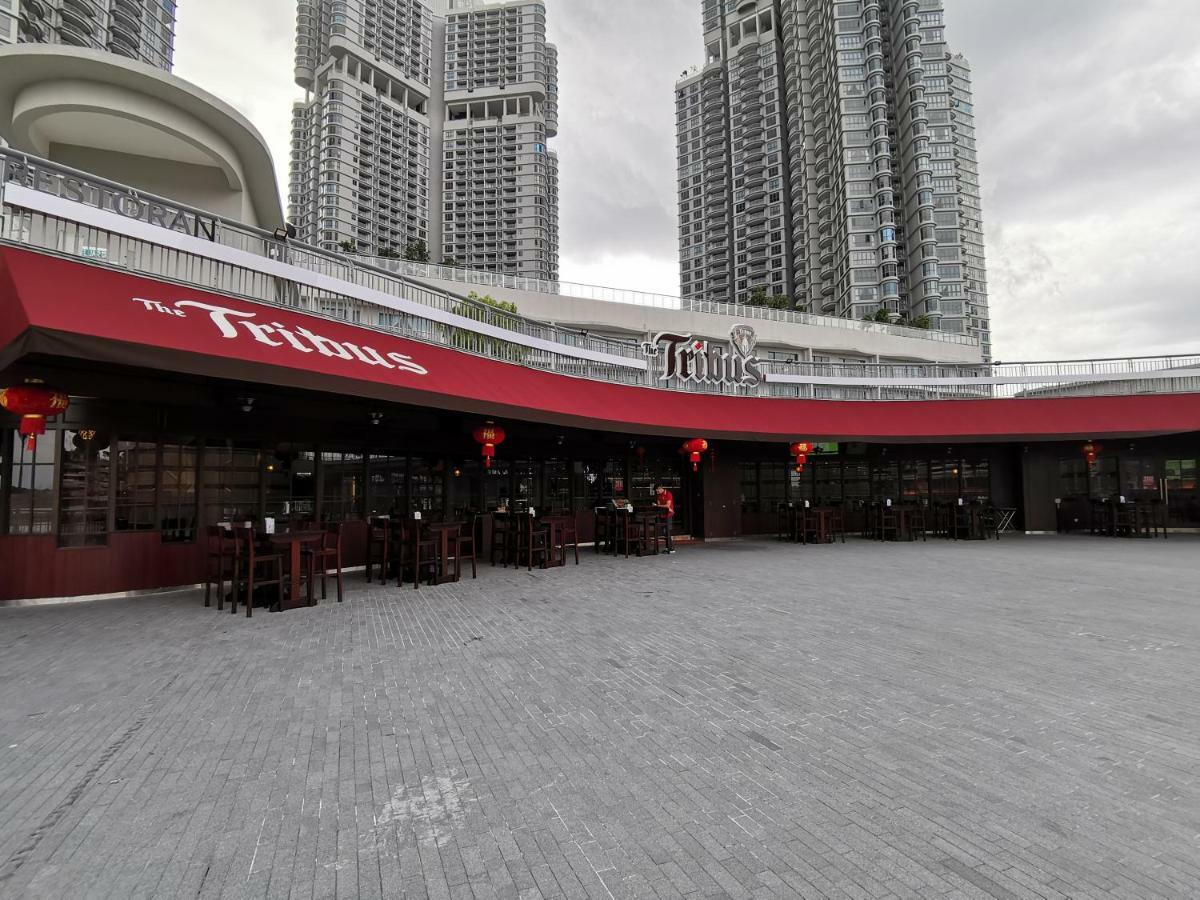 Teega Suites @ Ph Nusajaya  Exteriör bild